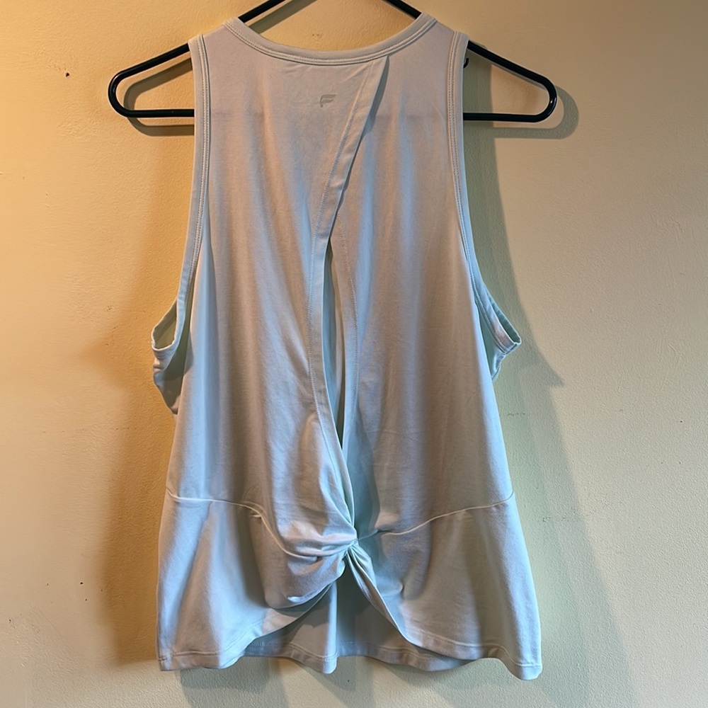 Fabletics Open-Back Tank - Picture 2 of 3